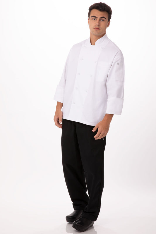 Lyon Executive Chef Coat