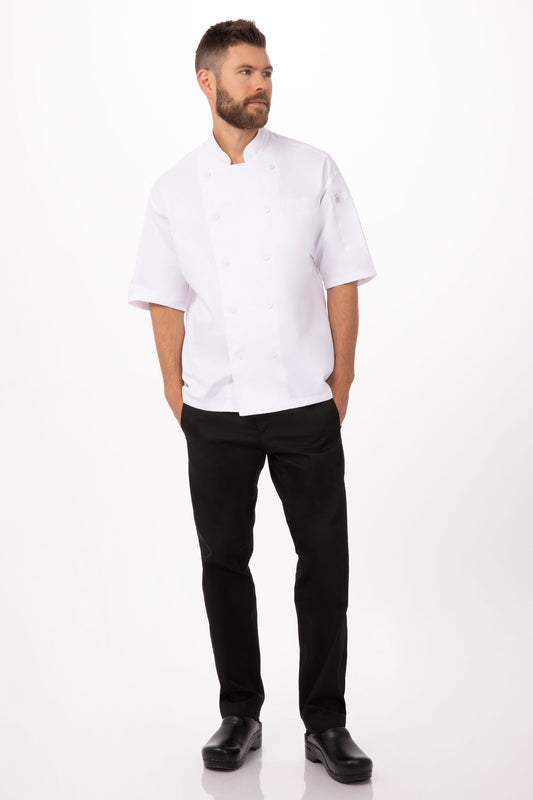 Palermo Executive Chef Coat