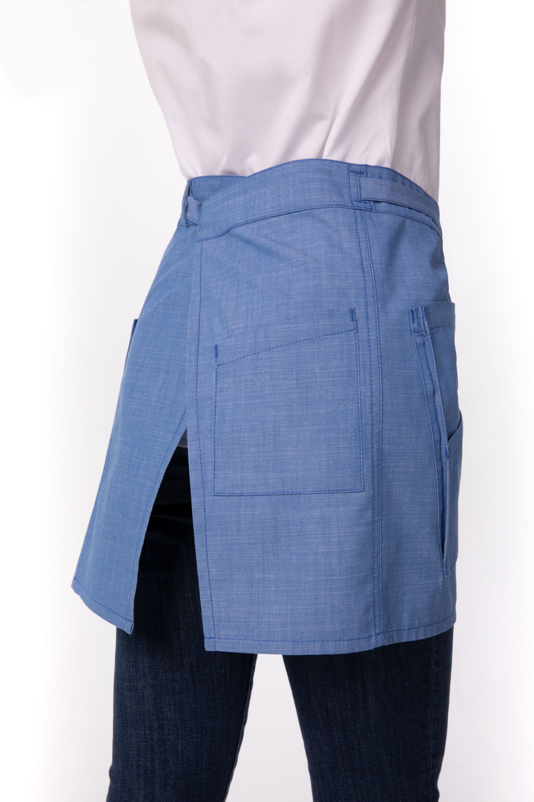 Medford Half Bistro Apron