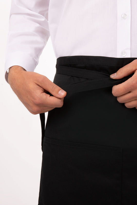 Half Bistro Apron
