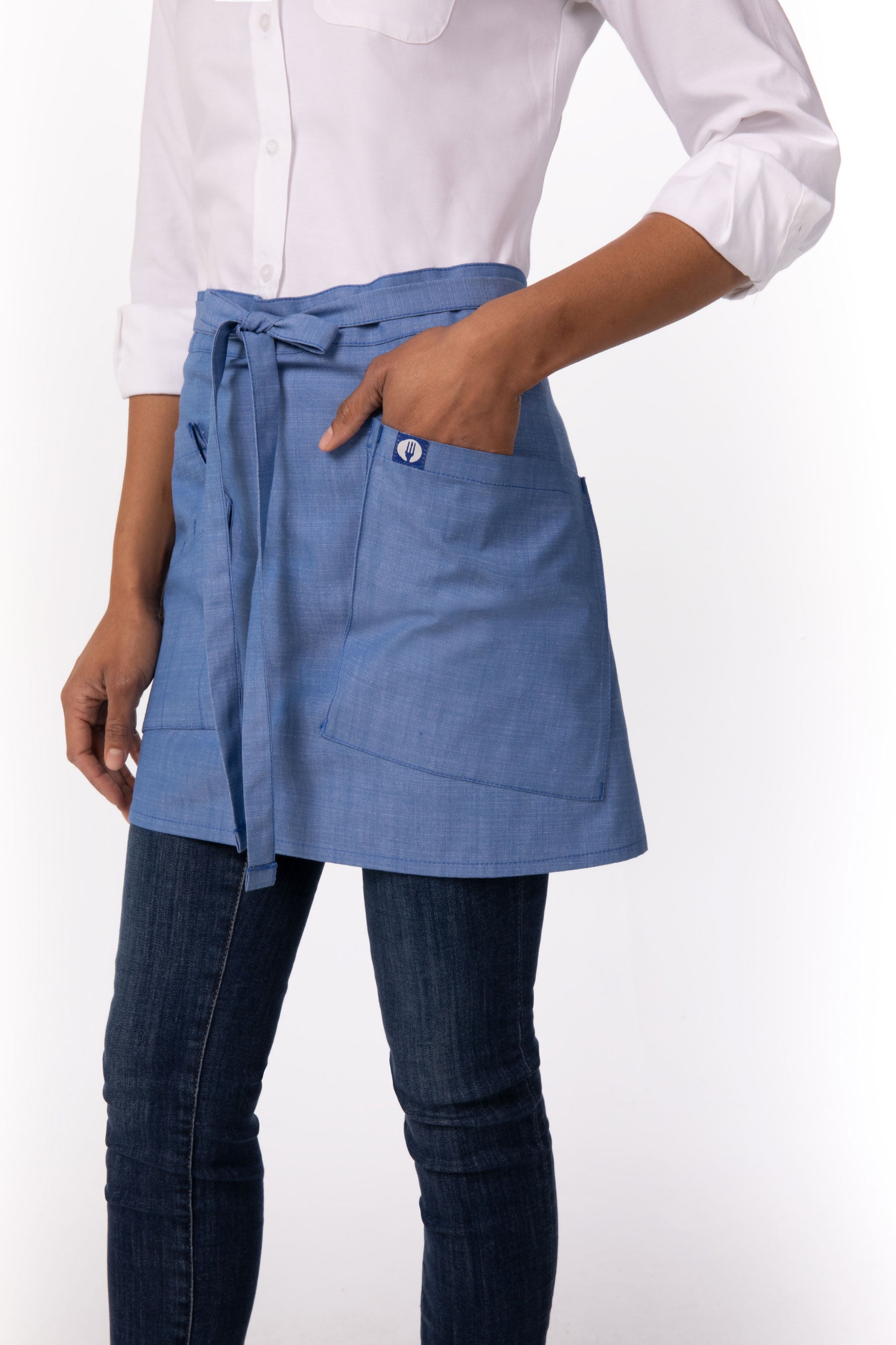Medford Half Bistro Apron