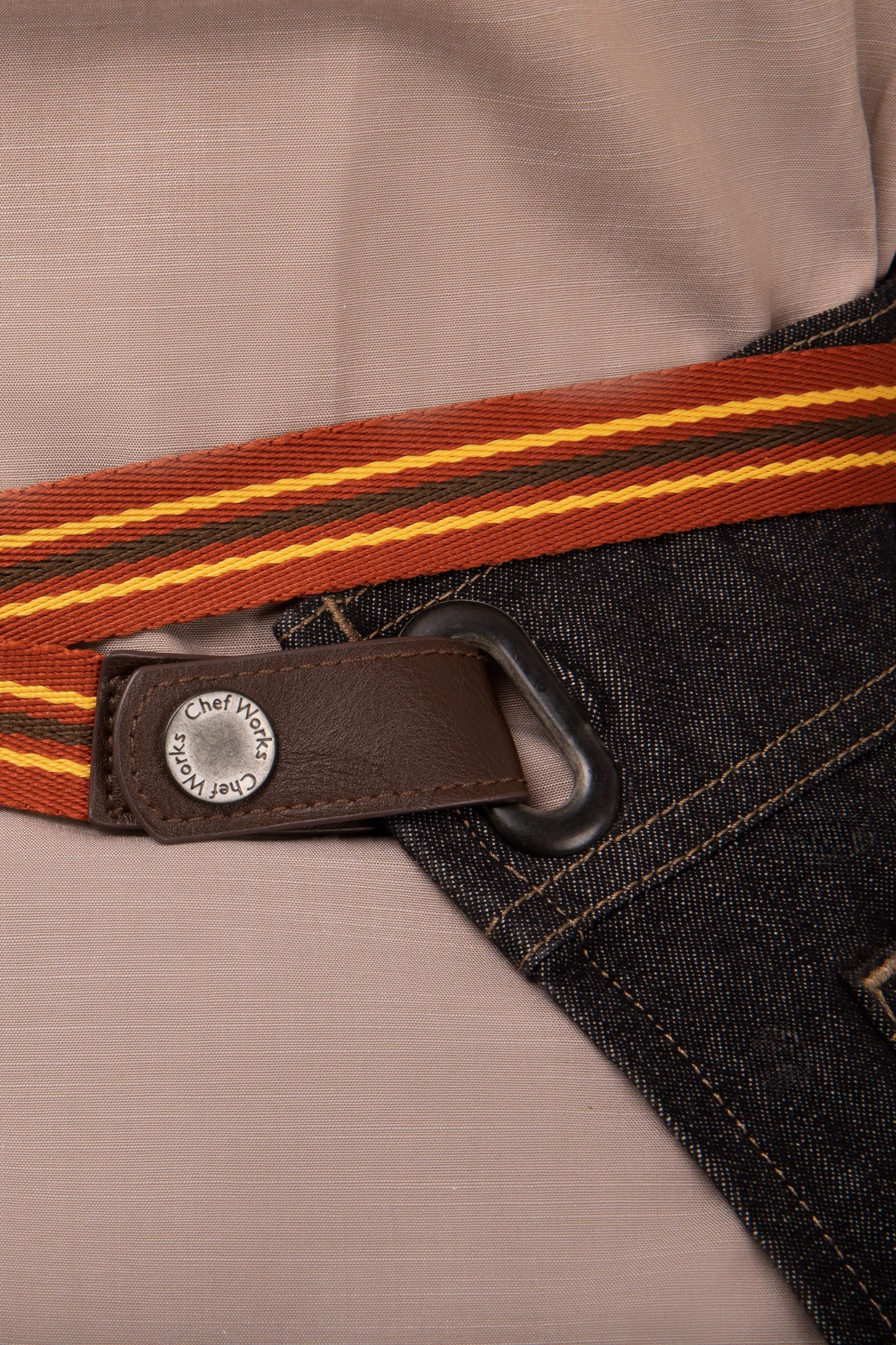 Berkeley Snap Waist Ties