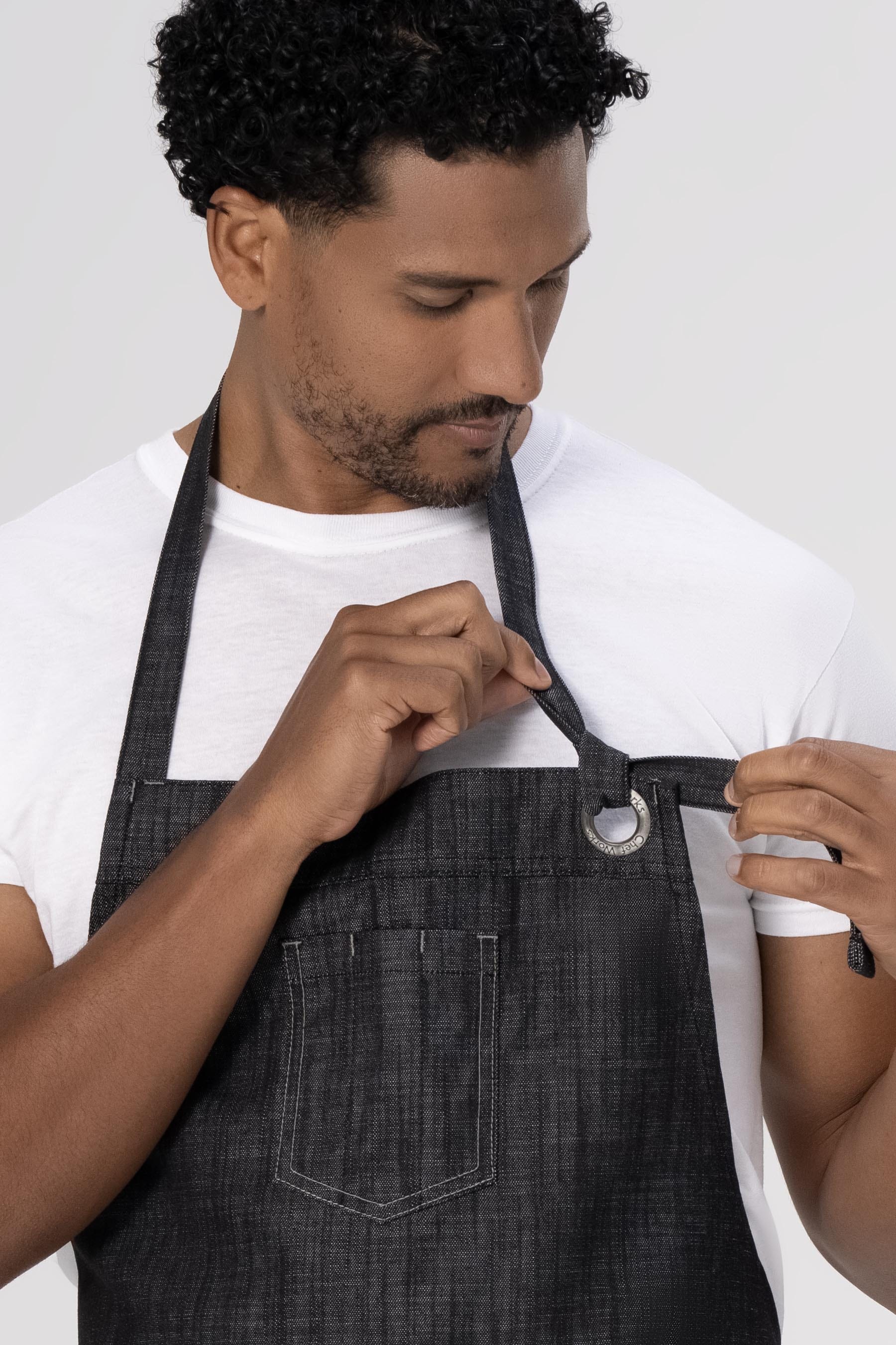 Corvallis Chef Bib Aprons