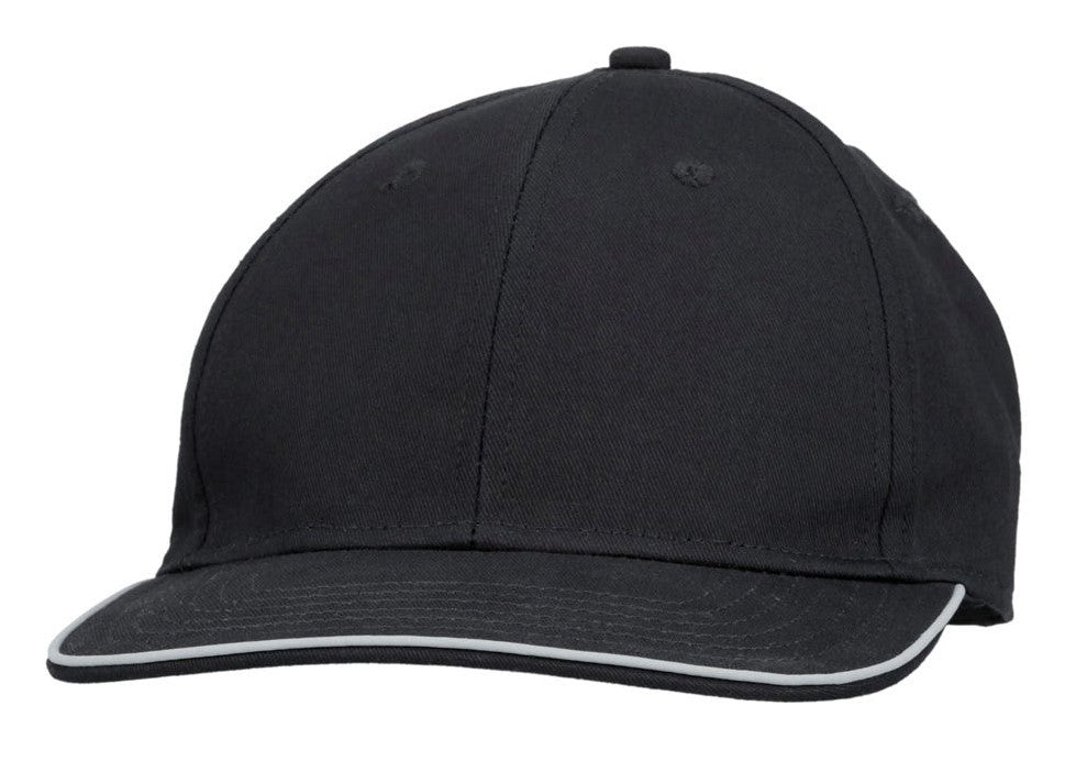 BASEBALL CAP WITH GREY TRIM