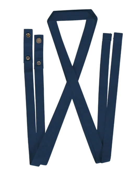 Apron X-Back Strap
