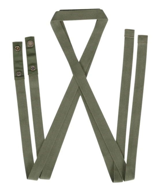 Apron X-Back Strap