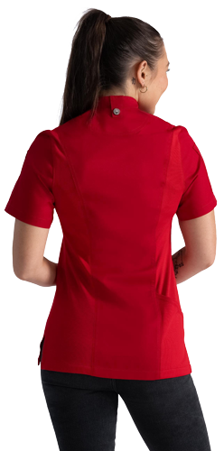 Springfield Chef Coat - WOMEN