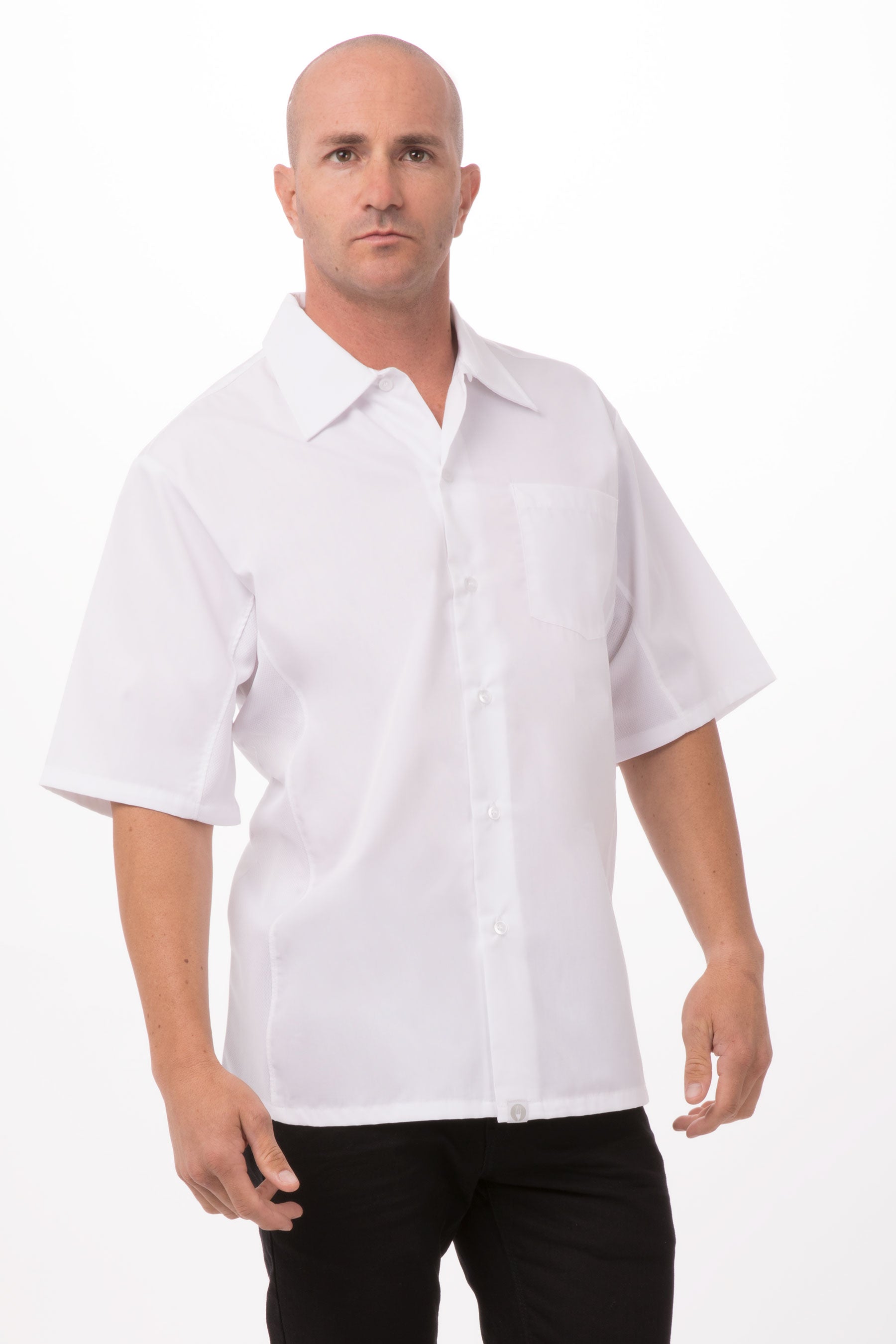 Cool Vent��� Cook Shirt