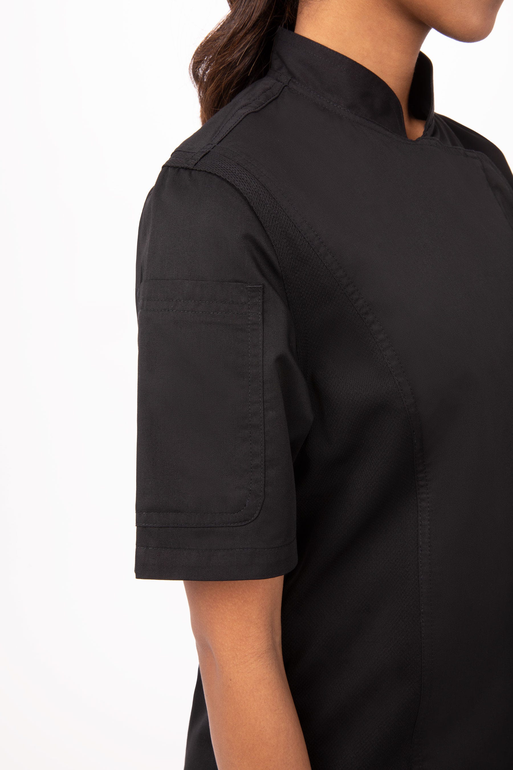 Springfield Chef Coat - WOMEN
