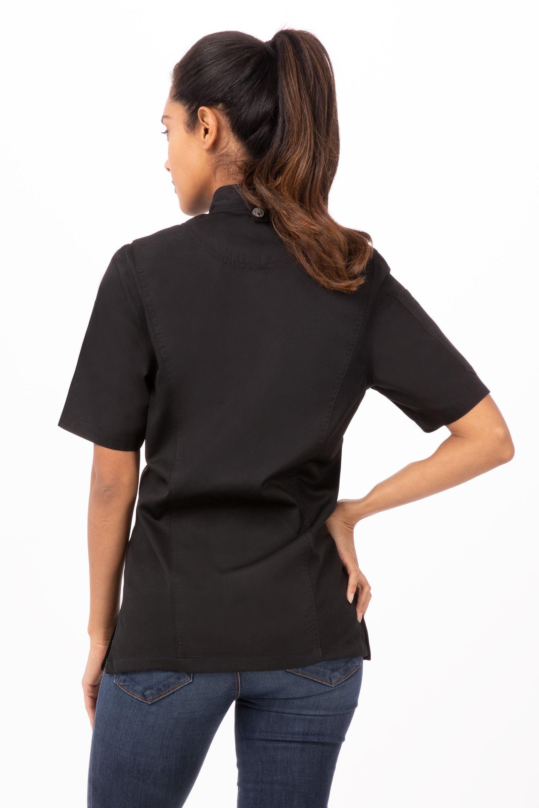 Springfield Chef Coat - WOMEN