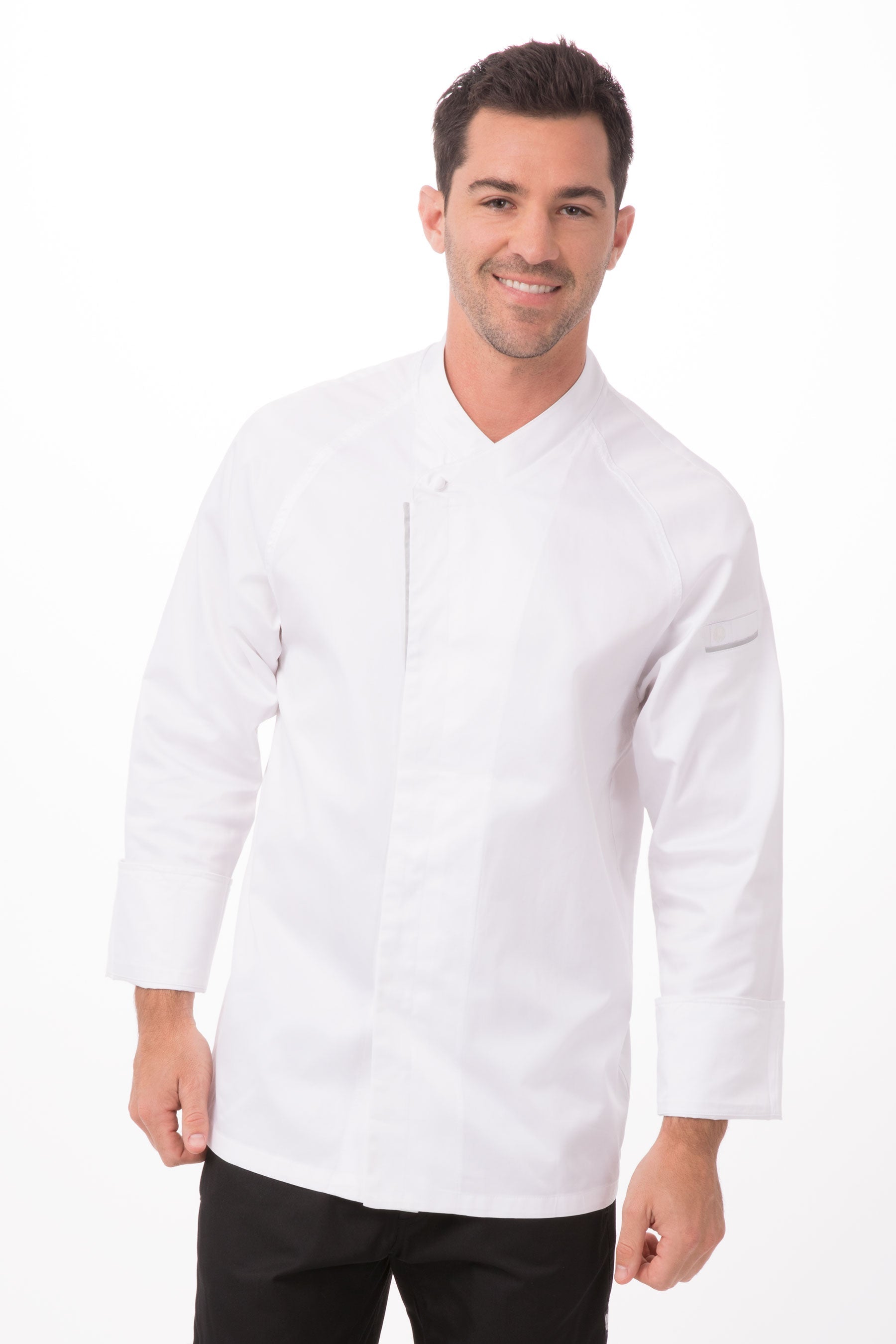Trieste Chef Coat