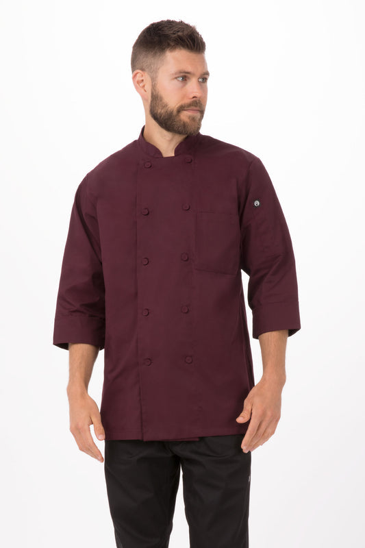 Morocco Chef Coat