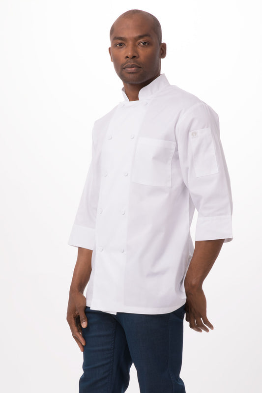 Morocco Chef Coat