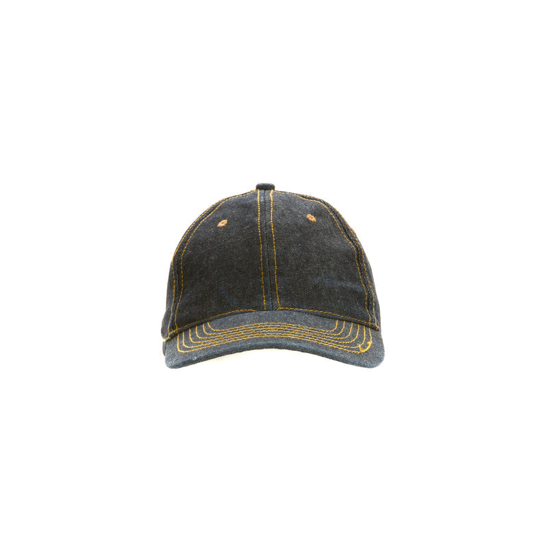 Denim Baseball Cap