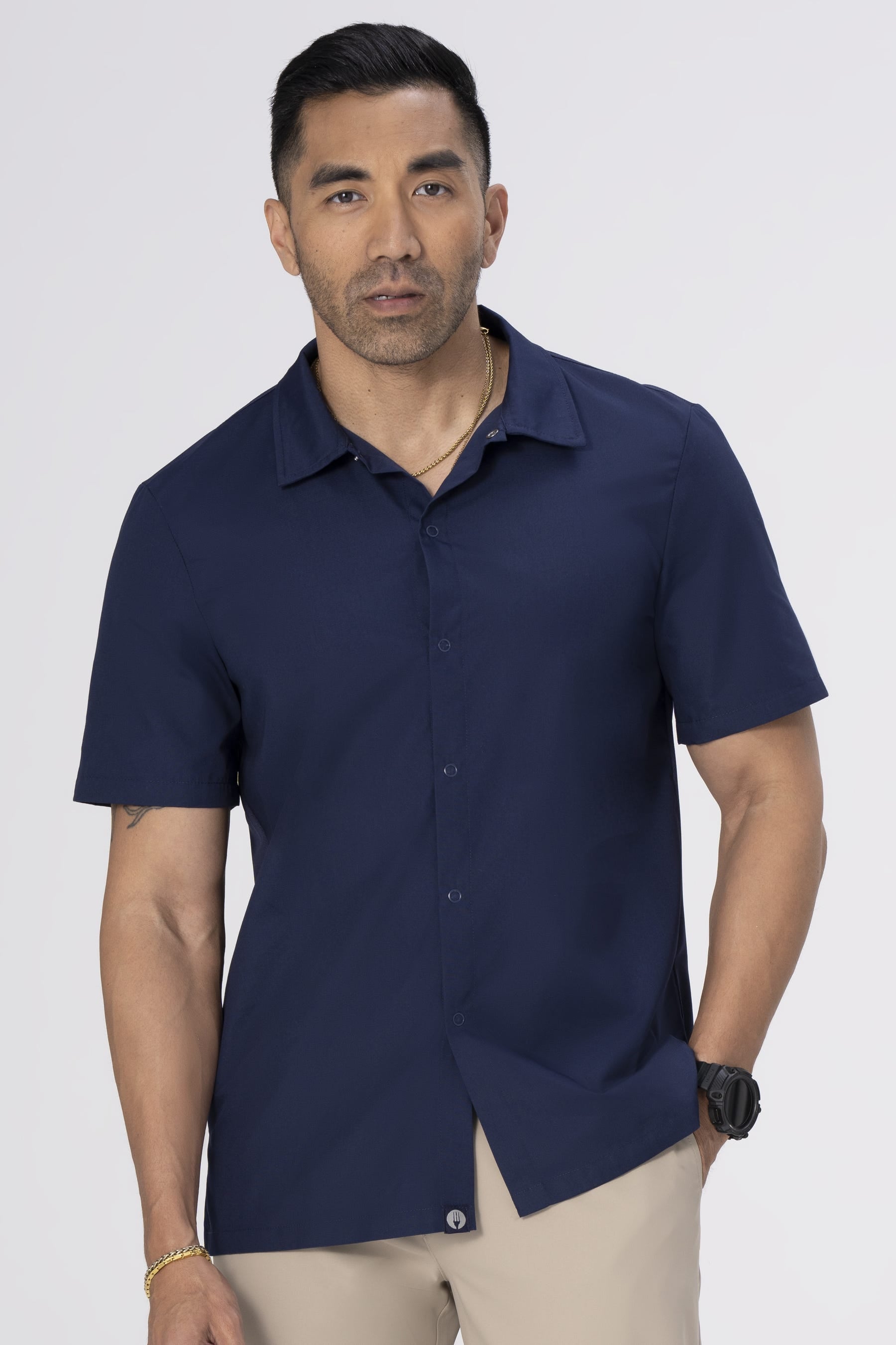 DURHAM SNAP WORK SHIRT