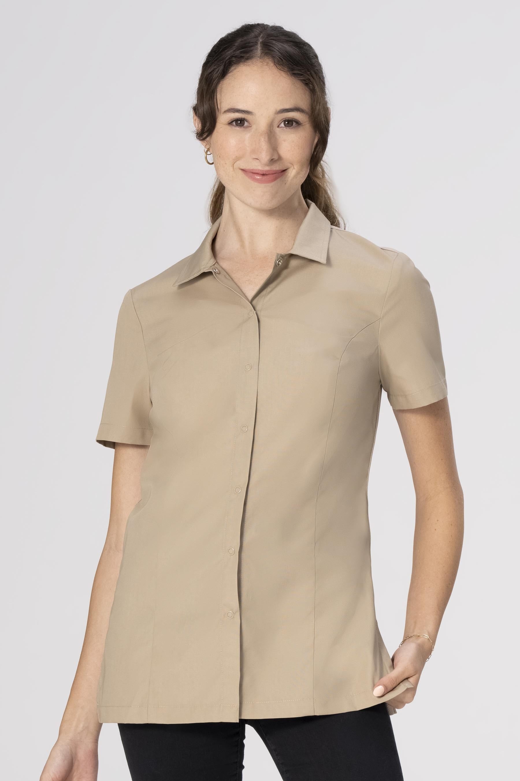 DURHAM SNAP WORK SHIRT