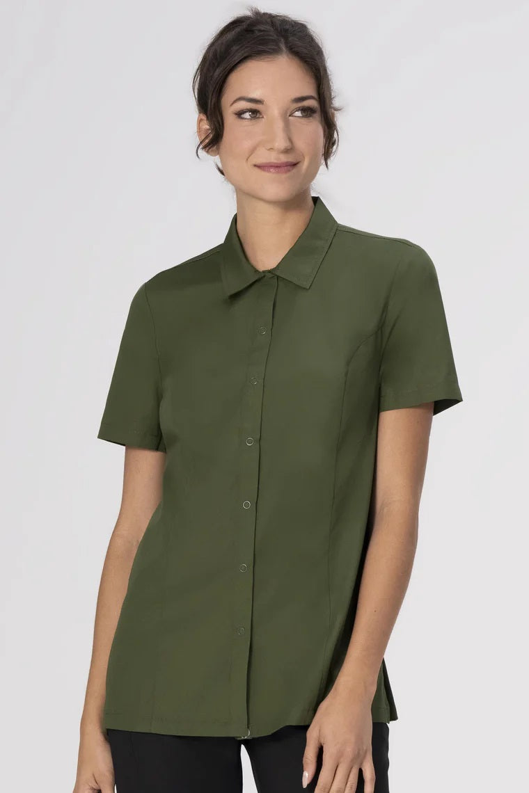 DURHAM SNAP WORK SHIRT