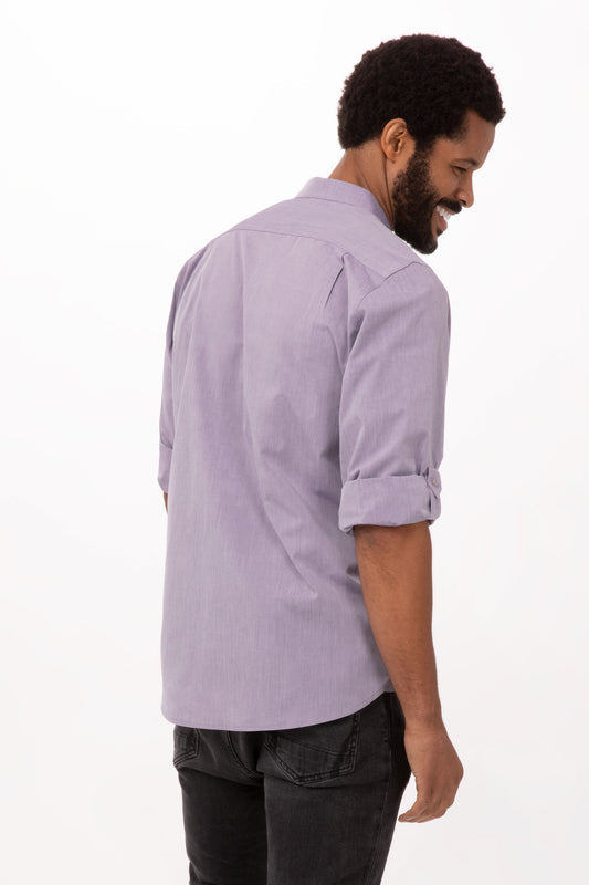 Chambray Dress Shirt