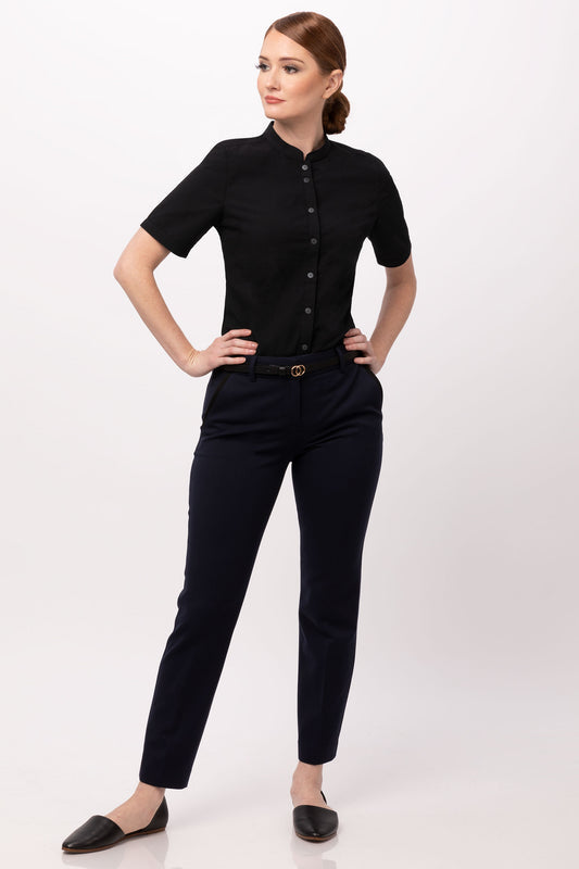 SeerSucker Female Shirt