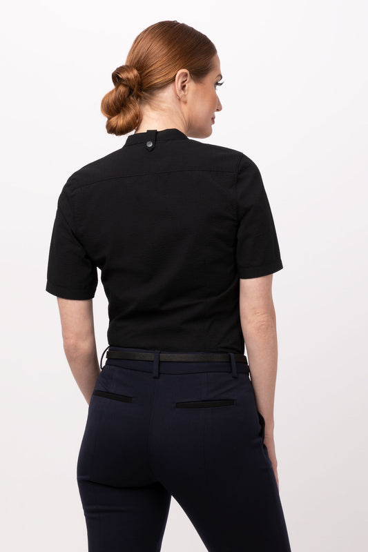SeerSucker Female Shirt