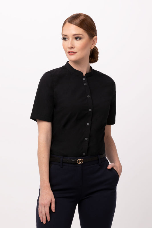 SeerSucker Female Shirt