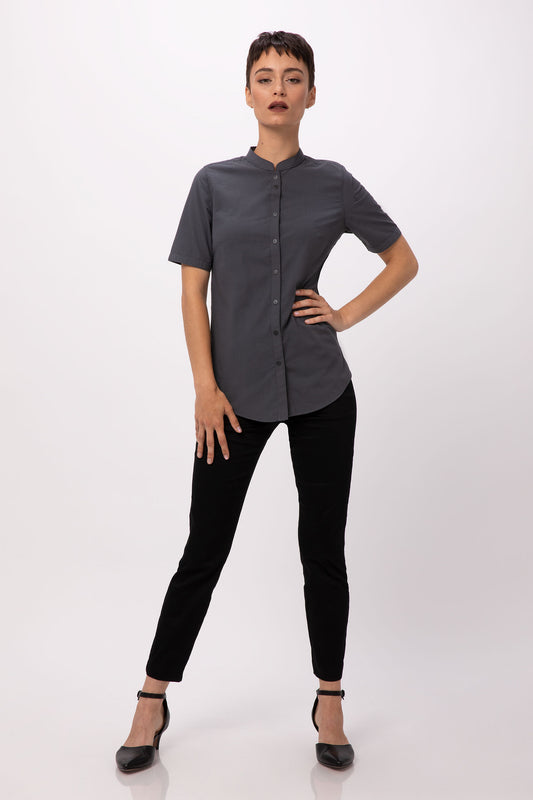 SeerSucker Female Shirt