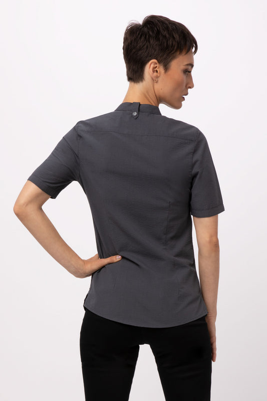 SeerSucker Female Shirt
