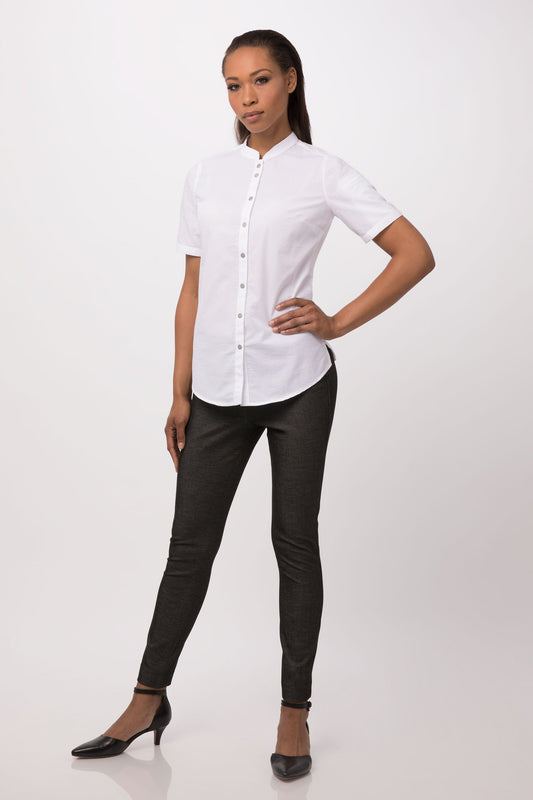 SeerSucker Female Shirt