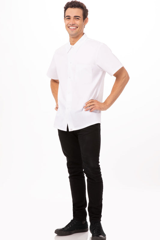 Utility Cook Shirt