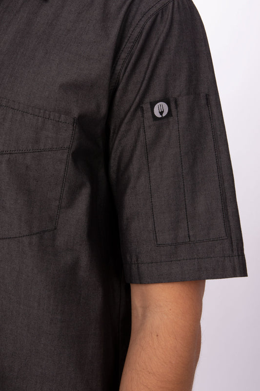 Detroit Denim Shirt-Shirts