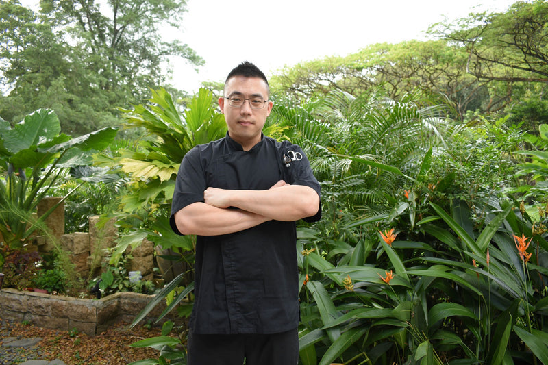 Cannes Chef Coat