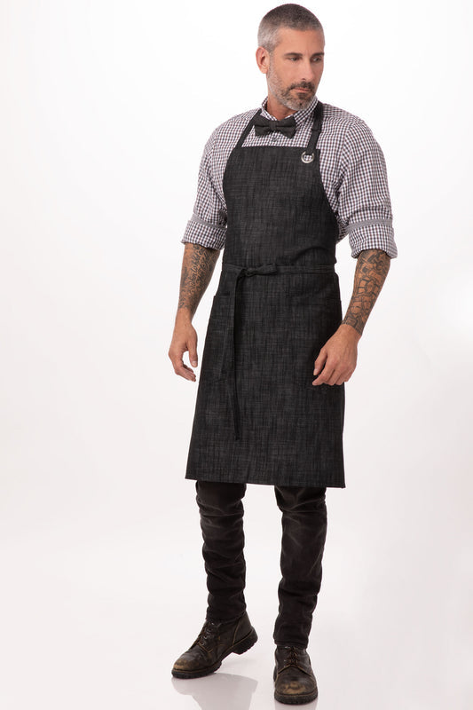 Crosshatch Bow Tie