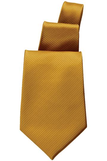 Solid Dress Tie