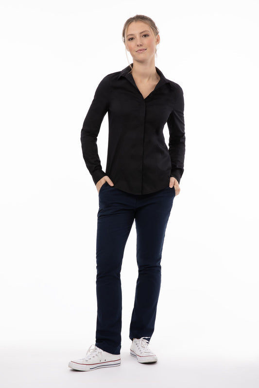 Premium Formal Ladies Dress Shirt