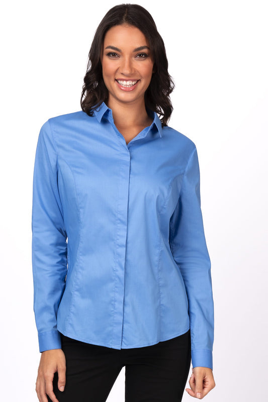 Premium Formal Ladies Dress Shirt