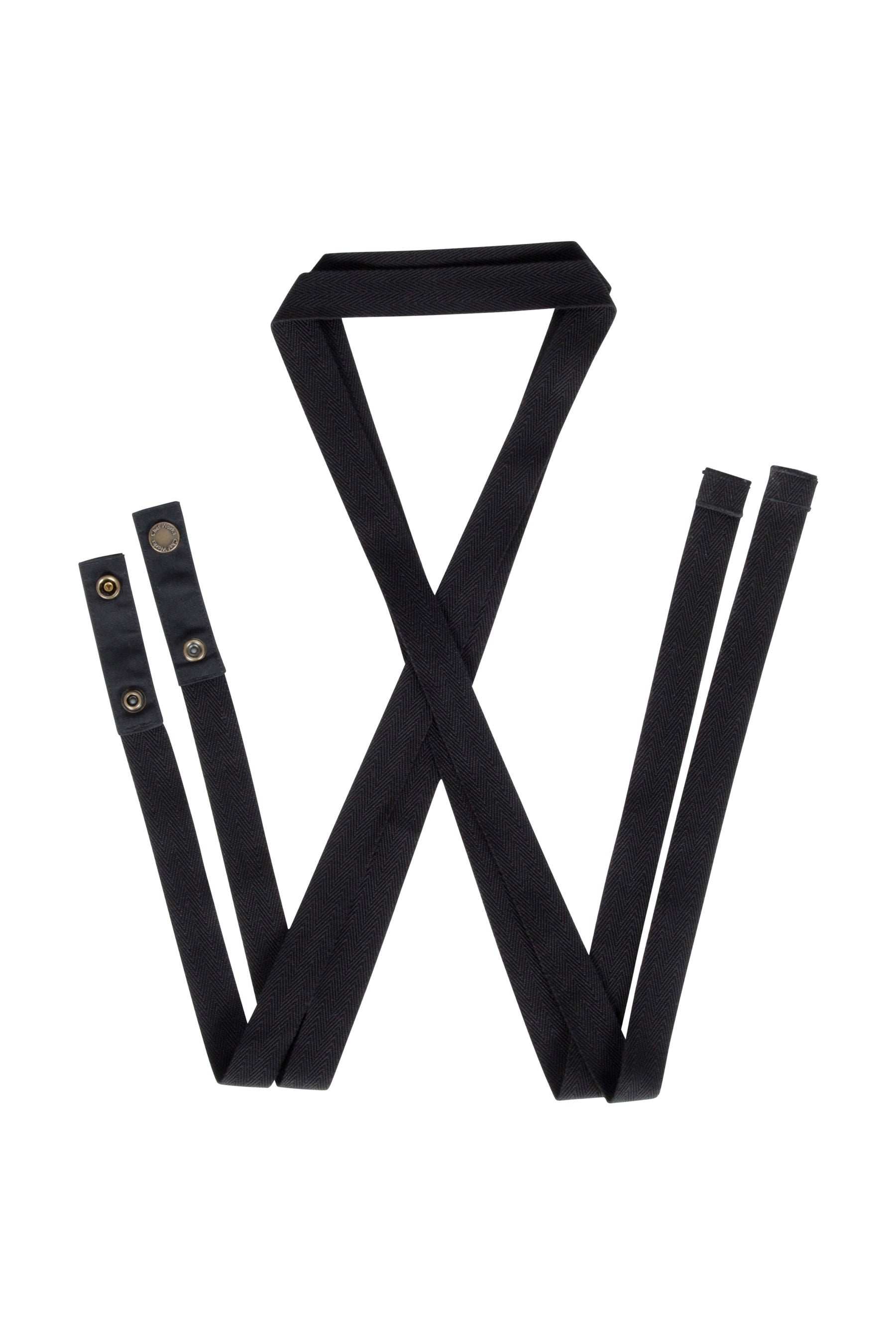 Apron X-Back Strap