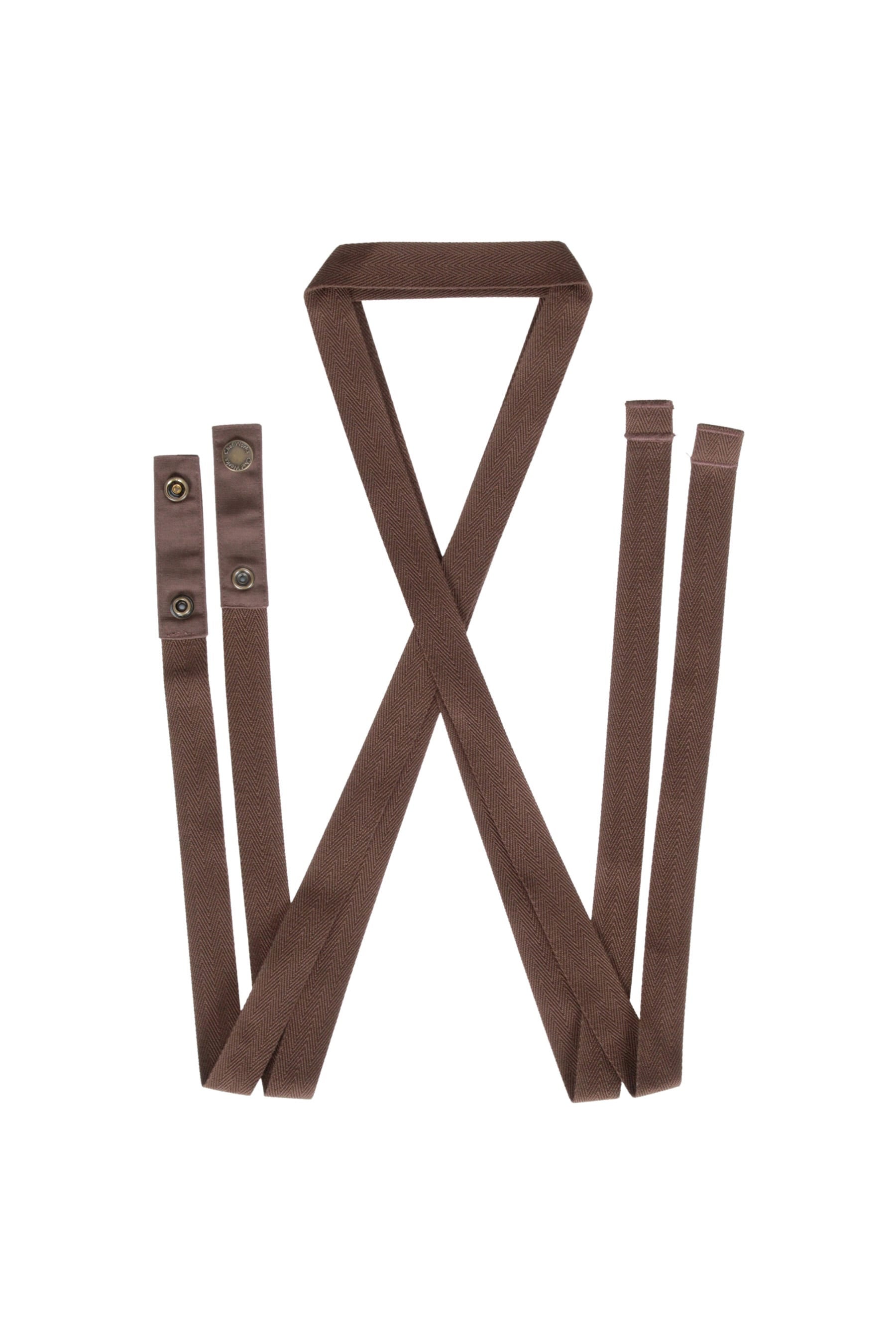 Apron X-Back Strap